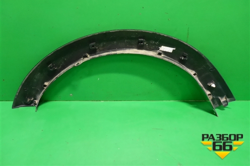 Накладка переднего крыла правого (StepWay) (638740772R) для Renault Sandero с 2013-2022г