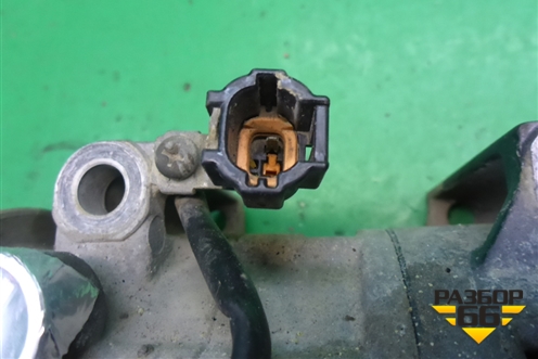 Компрессор кондиционера (2.2л YD22) для Nissan X-Trail (Т30) с 2000-2007г