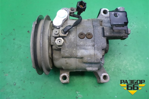 Компрессор кондиционера (2.2л YD22) для Nissan X-Trail (Т30) с 2000-2007г