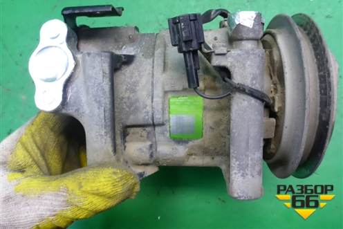 Компрессор кондиционера (2.2л YD22) для Nissan X-Trail (Т30) с 2000-2007г