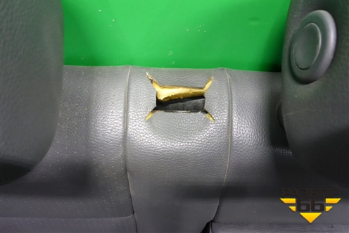 Сиденья комплект (с AIR BAG подогрев) для Volkswagen Touareg c 2002-2010г