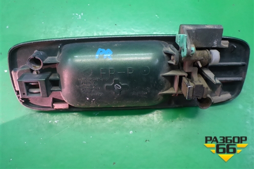 Ручка наружная двери передней правой для Nissan X-Trail (Т30) с 2000-2007г