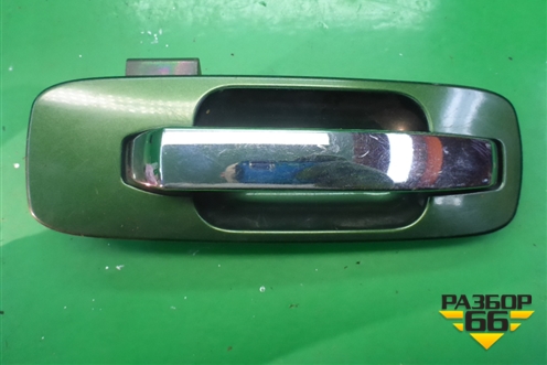 Ручка наружная двери передней правой для Nissan X-Trail (Т30) с 2000-2007г