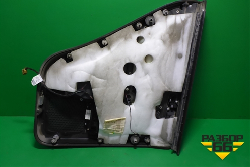 Обшивка двери задней правой под электрику (7L6867212) для Volkswagen Touareg c 2002-2010г