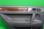Обшивка двери задней левой под электрику (7L6867211) для Volkswagen Touareg c 2002-2010г