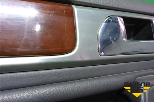 Обшивка двери задней левой под электрику (7L6867211) для Volkswagen Touareg c 2002-2010г