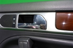 Обшивка двери передней правой под электрику (7L6867012) для Volkswagen Touareg c 2002-2010г