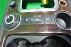 Подлокотник (7L6863243K) для Volkswagen Touareg c 2002-2010г