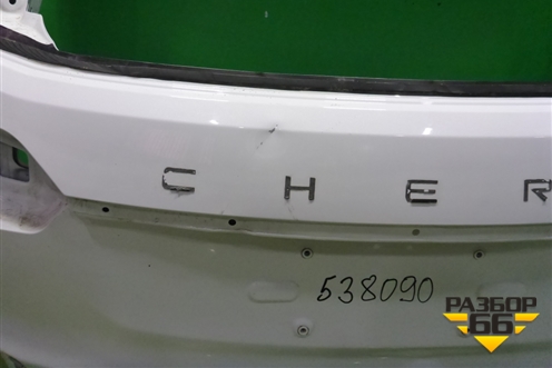 Дверь багажника без стекла (552000103AADYJ) для Chery Tiggo 8 Pro с 2021г