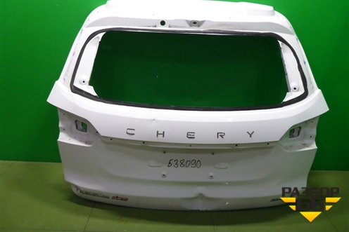 Дверь багажника без стекла (552000103AADYJ) для Chery Tiggo 8 Pro с 2021г