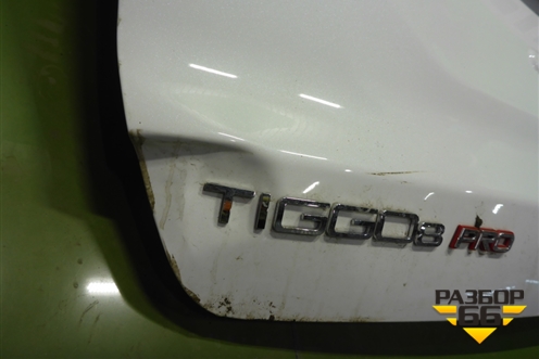 Дверь багажника без стекла (552000103AADYJ) для Chery Tiggo 8 Pro с 2021г