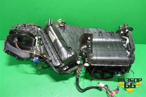 Корпус отопителя (7L0820005) для Volkswagen Touareg c 2002-2010г