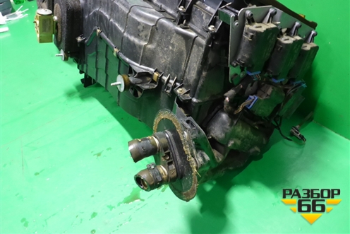 Корпус отопителя (7L0820005) для Volkswagen Touareg c 2002-2010г