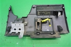 Накладка на торпедо (под рулём) (681068H810) для Nissan X-Trail (Т30) с 2000-2007г
