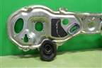 Щит моторный (7L6863911) для Volkswagen Touareg c 2002-2010г