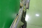 Щит моторный (7L6863911) для Volkswagen Touareg c 2002-2010г