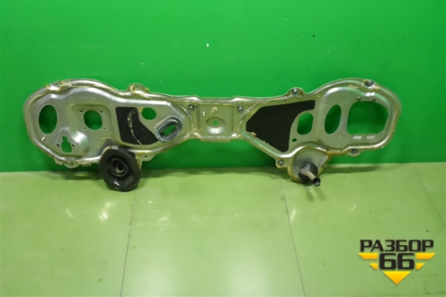 Щит моторный (7L6863911) для Volkswagen Touareg c 2002-2010г