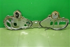 Щит моторный (7L6863911) для Volkswagen Touareg c 2002-2010г