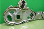 Щит моторный (7L6863911) для Volkswagen Touareg c 2002-2010г