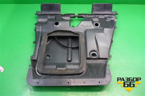 Воздухозаборник интеркулера (658508H800) для Nissan X-Trail (Т30) с 2000-2007г