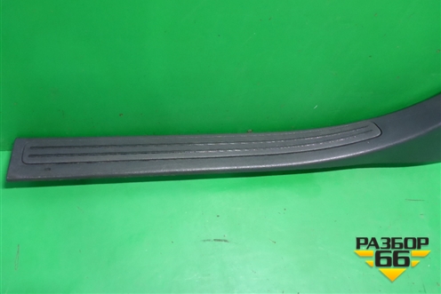 Накладка порога внутренняя левая (7L0853369) для Volkswagen Touareg c 2002-2010г