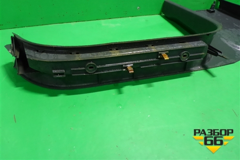 Накладка порога внутренняя левая (7L0853369) для Volkswagen Touareg c 2002-2010г