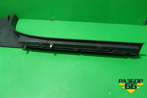 Накладка порога внутренняя левая (7L0853369) для Volkswagen Touareg c 2002-2010г