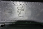 Накладка порога внутренняя правая (7L0853370) для Volkswagen Touareg c 2002-2010г