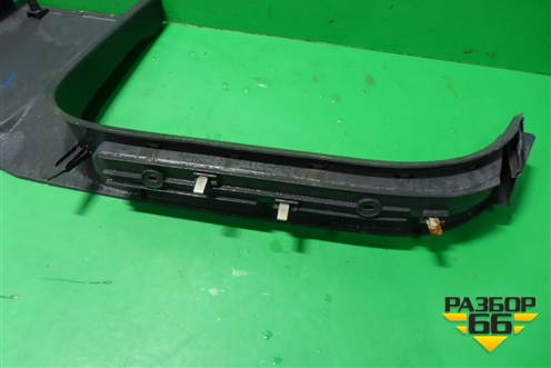 Накладка порога внутренняя правая (7L0853370) для Volkswagen Touareg c 2002-2010г