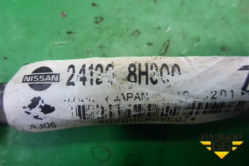 Проводка двери задней правой (241268H300) для Nissan X-Trail (Т30) с 2000-2007г