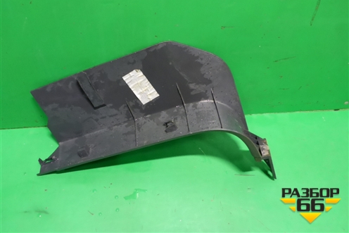 Накладка порога внутренняя переднего правого (7L0863484) для Volkswagen Touareg c 2002-2010г