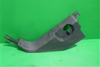 Накладка порога внутренняя переднего левого (7L0863483) для Volkswagen Touareg c 2002-2010г
