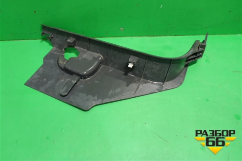 Накладка порога внутренняя переднего левого (7L0863483) для Volkswagen Touareg c 2002-2010г