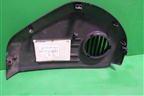 Накладка на торпедо (боковая левая) (7L6857175) для Volkswagen Touareg c 2002-2010г