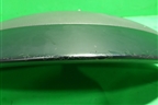 Накладка на щиток приборов (7L6858291) для Volkswagen Touareg c 2002-2010г