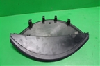 Накладка на щиток приборов (7L6858291) для Volkswagen Touareg c 2002-2010г