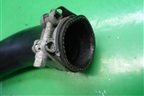 Патрубок интеркулера резиновый (2.2л YD22) для Nissan X-Trail (Т30) с 2000-2007г