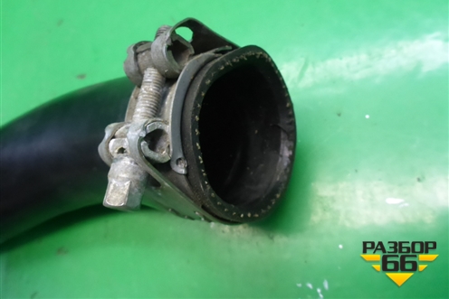 Патрубок интеркулера резиновый (2.2л YD22) для Nissan X-Trail (Т30) с 2000-2007г