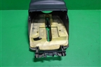 Кожух рулевой колонки (7L6953516 7L6953515) для Volkswagen Touareg c 2002-2010г