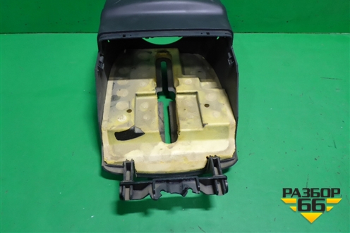 Кожух рулевой колонки (7L6953516 7L6953515) для Volkswagen Touareg c 2002-2010г