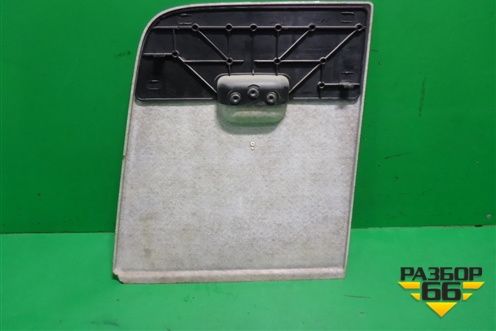 Обшивка багажника правая (крышка) (7L6867038) для Volkswagen Touareg c 2002-2010г