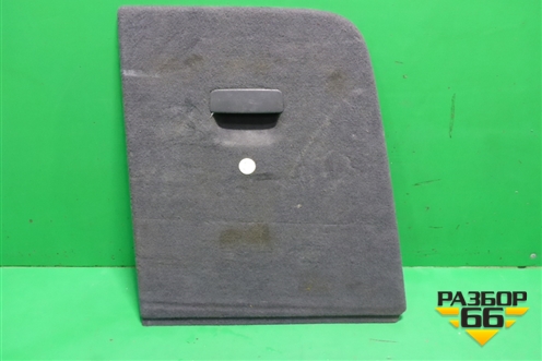 Обшивка багажника правая (крышка) (7L6867038) для Volkswagen Touareg c 2002-2010г