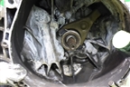 МКПП (2.2л YD22) для Nissan X-Trail (Т30) с 2000-2007г