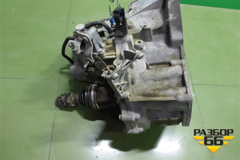 МКПП (2.2л YD22) для Nissan X-Trail (Т30) с 2000-2007г