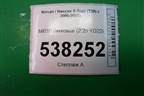 МКПП (2.2л YD22) для Nissan X-Trail (Т30) с 2000-2007г