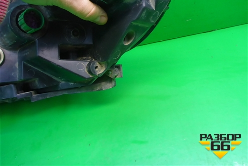 Указатель поворота правый (после 2013г с блоком) (68157104AO) для Jeep Grand Cherokee с 2010г