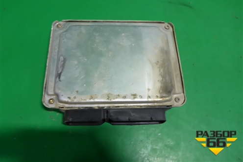 Блок управления двигателем (3.2л BAA) (022906032BF) для Volkswagen Touareg c 2002-2010г