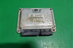 Блок управления двигателем (3.2л BAA) (022906032BF) для Volkswagen Touareg c 2002-2010г