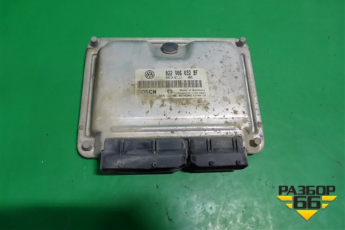 Блок управления двигателем (3.2л BAA) (022906032BF) для Volkswagen Touareg c 2002-2010г