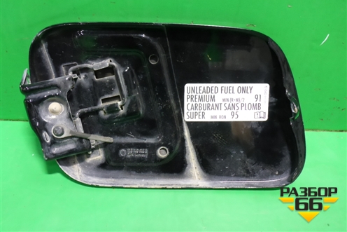 Лючок бензобака (7L6809905B) для Volkswagen Touareg c 2002-2010г